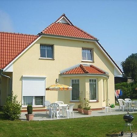 Landhaus Storchenblick - We-20160 Lonvitz Luaran gambar