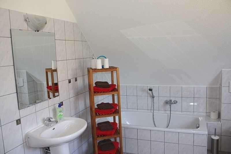 Landhaus Storchenblick - We-20160 Lonvitz Luaran gambar