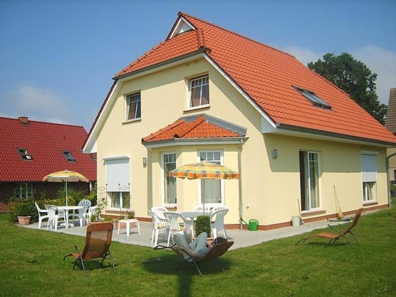 Landhaus Storchenblick - We-20160 Lonvitz Luaran gambar