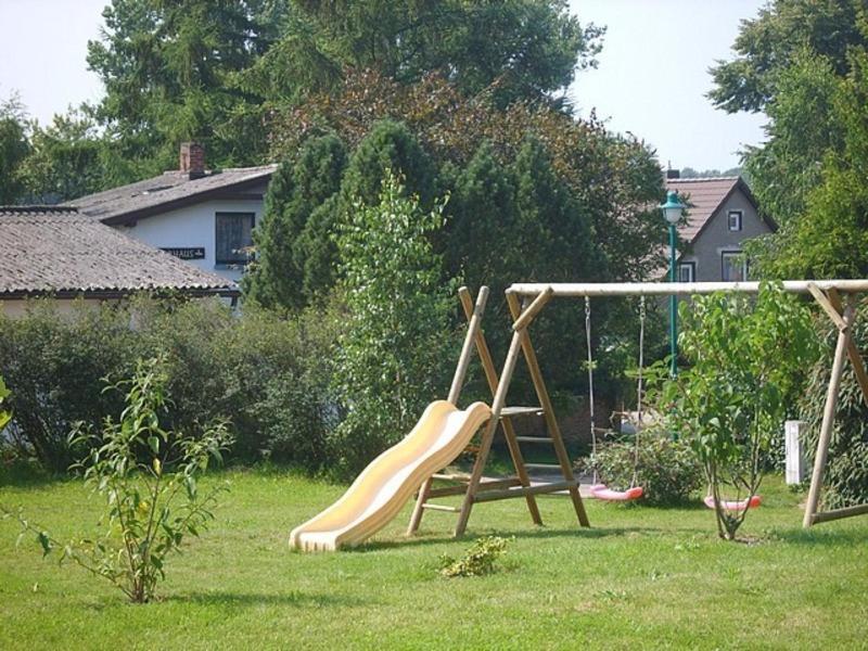 Landhaus Storchenblick - We-20160 Lonvitz Luaran gambar