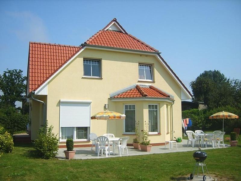 Landhaus Storchenblick - We-20160 Lonvitz Luaran gambar